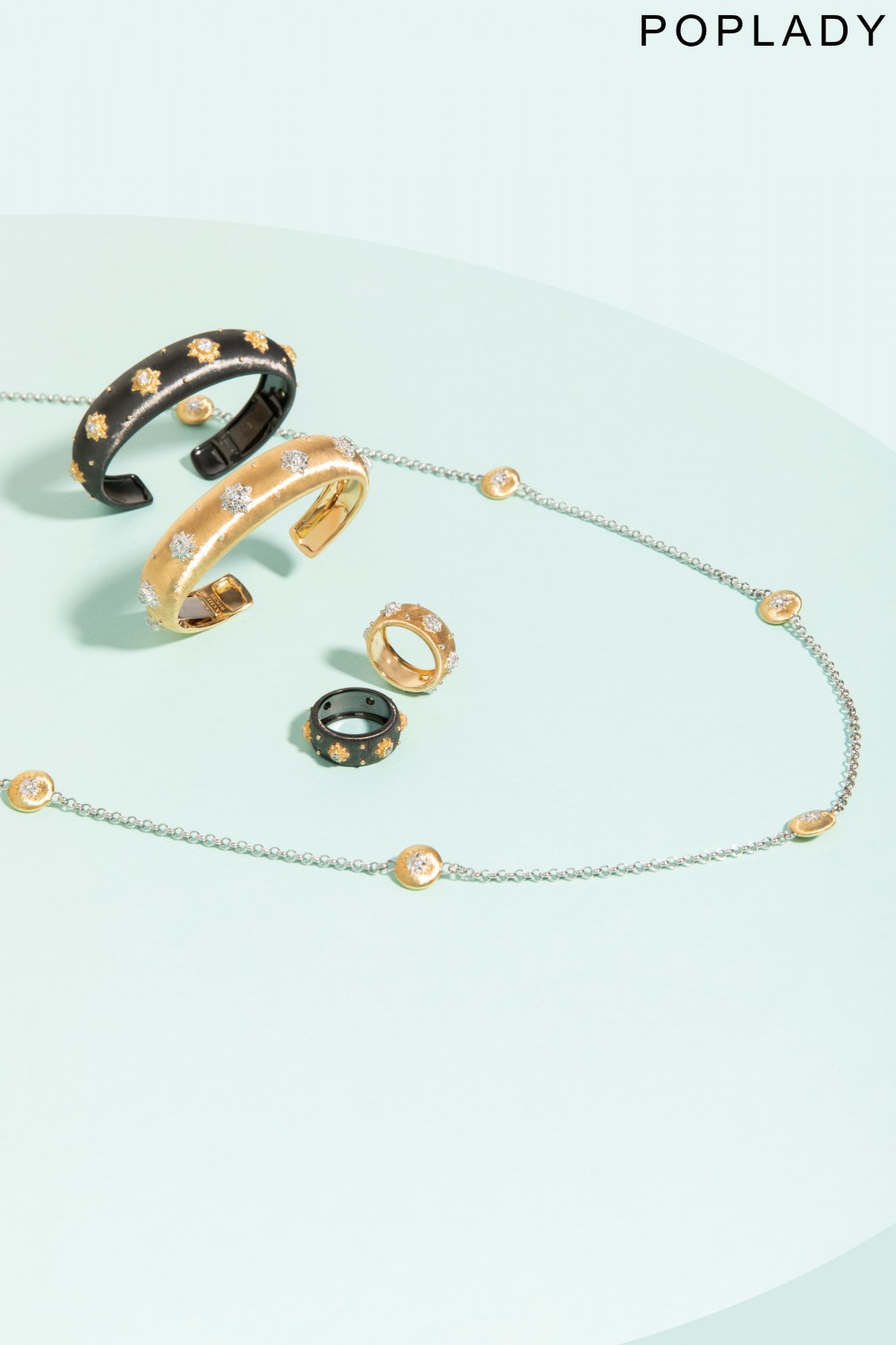 奢華珠寶不是那麼昂貴？六個經典珠寶品牌的入門級珠寶！