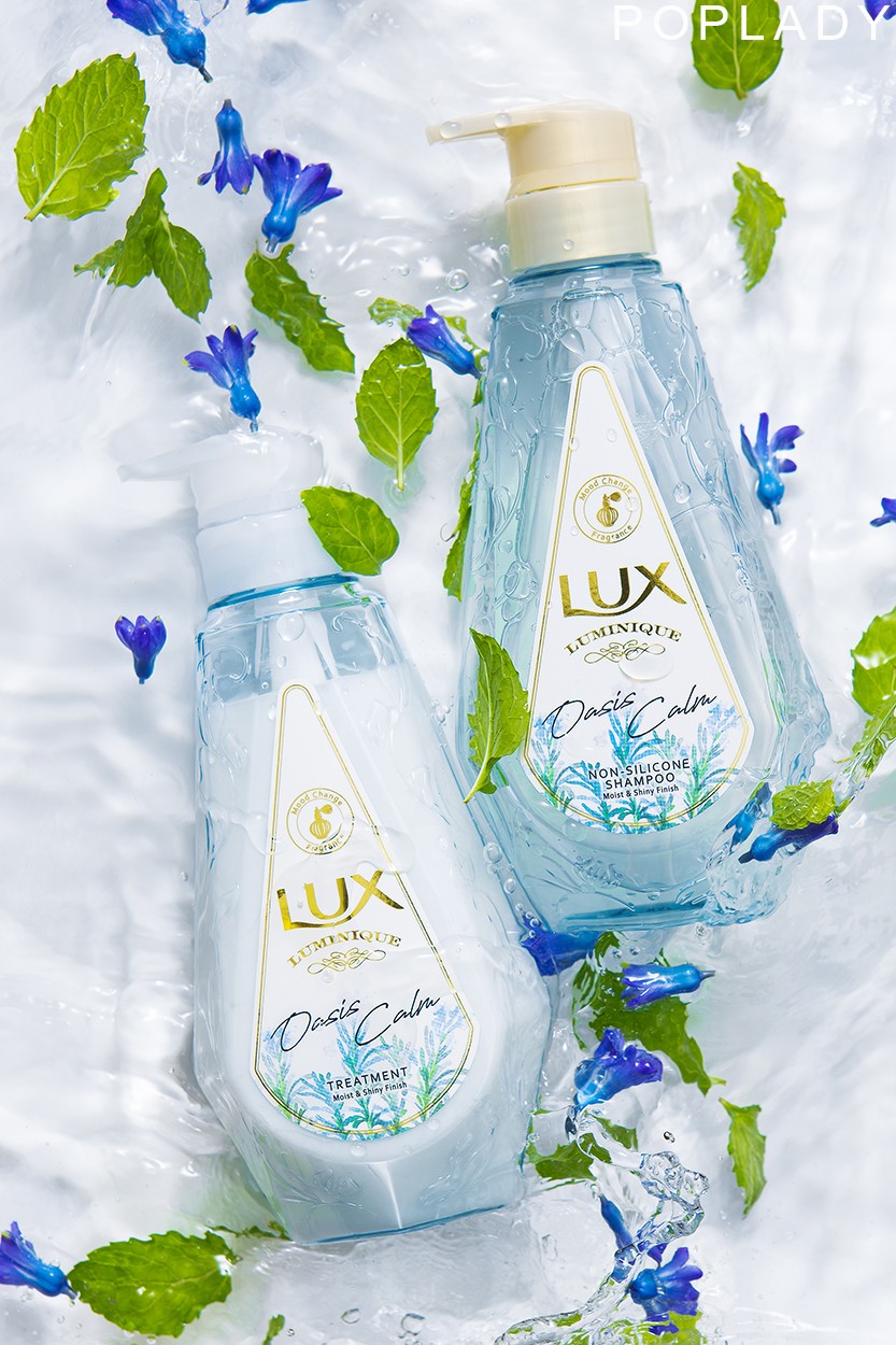 【深刻的愛情,往往都是從香氣喚起】為愛情留下印記,便要注重髮上的花香