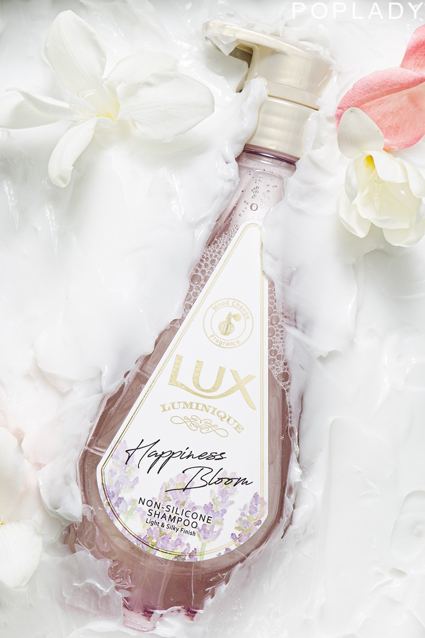 【深刻的愛情,往往都是從香氣喚起】為愛情留下印記,便要注重髮上的花香