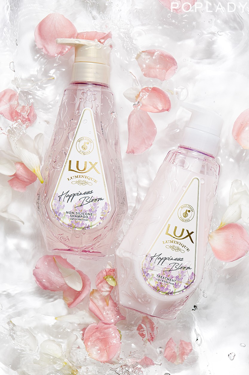 【深刻的愛情,往往都是從香氣喚起】為愛情留下印記,便要注重髮上的花香