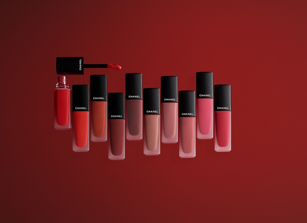 日本期間限定!閱讀唇形測出你的個性,CHANEL The Ink Library營運至本月23號