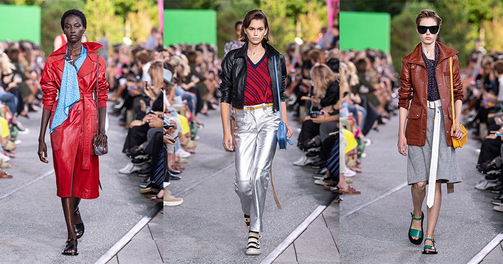 VOGUE RUNWAY
