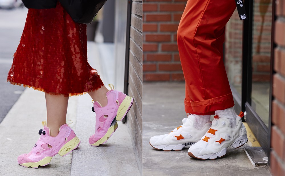 全新BT21 MEETS Reebok Instapump Fury別注合作鞋款系列將於9月27日登陸香港