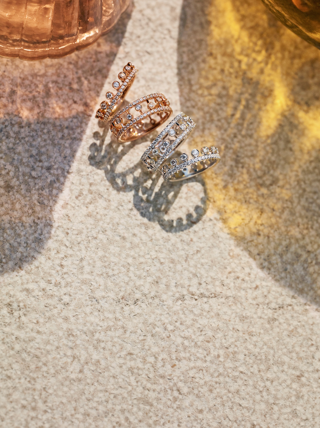 De Beers最新Dewdrop系列2