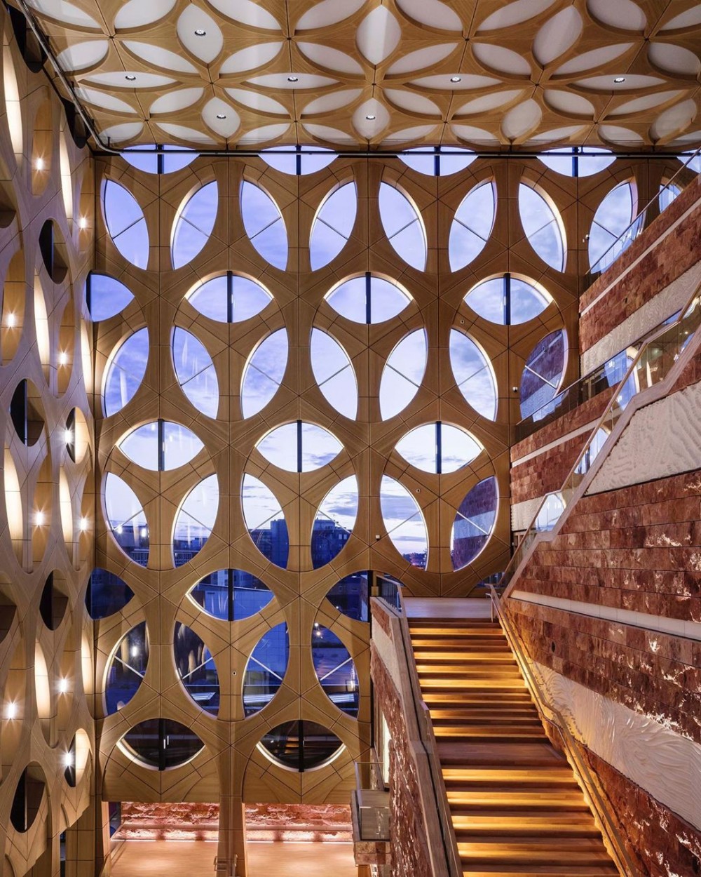 neutelingsriedijkarchitects's Instagram