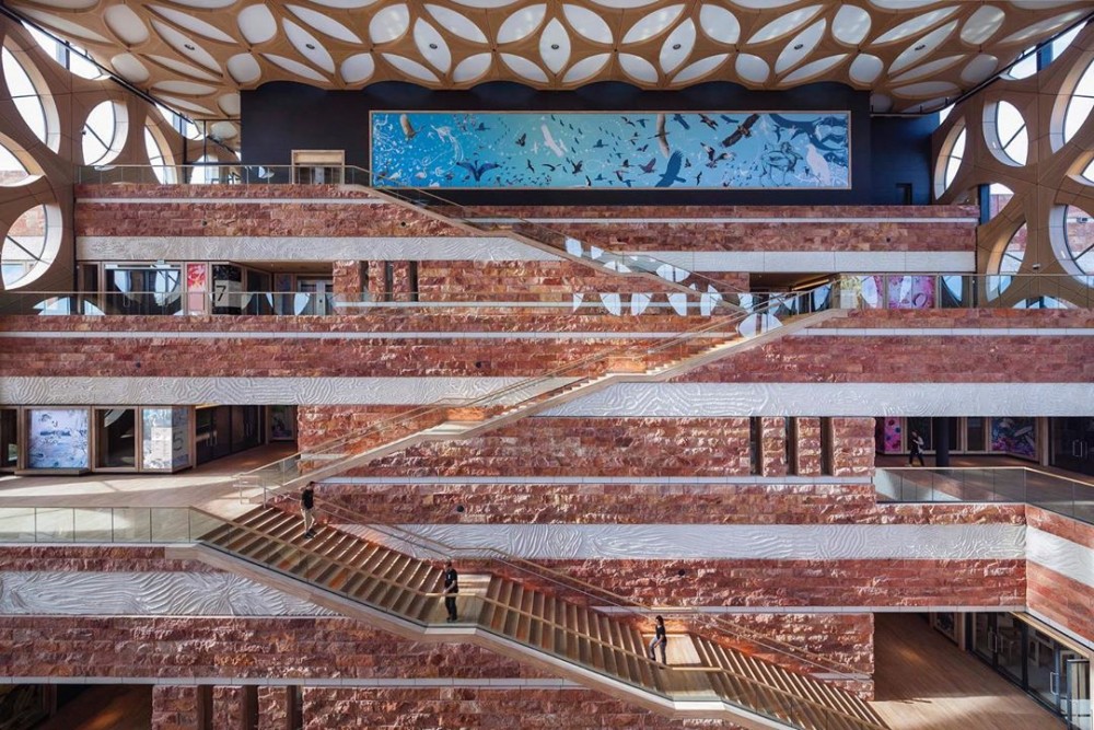 neutelingsriedijkarchitects's Instagram