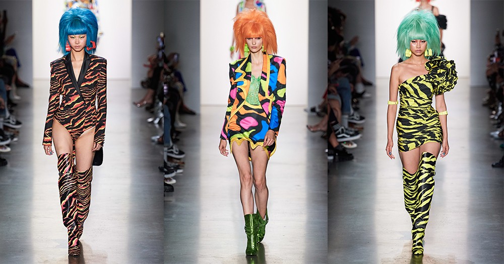 VOGUE RUNWAY