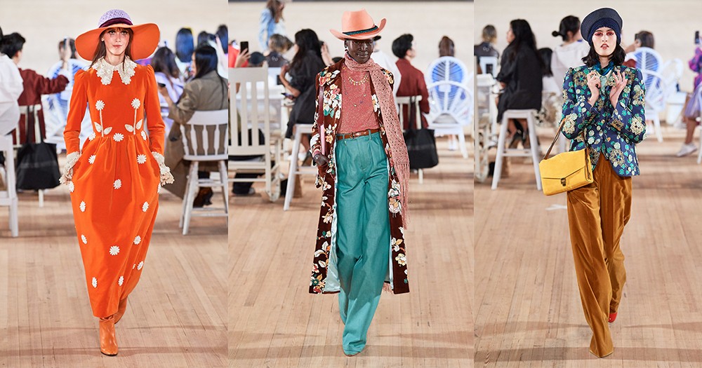 VOGUE RUNWAY