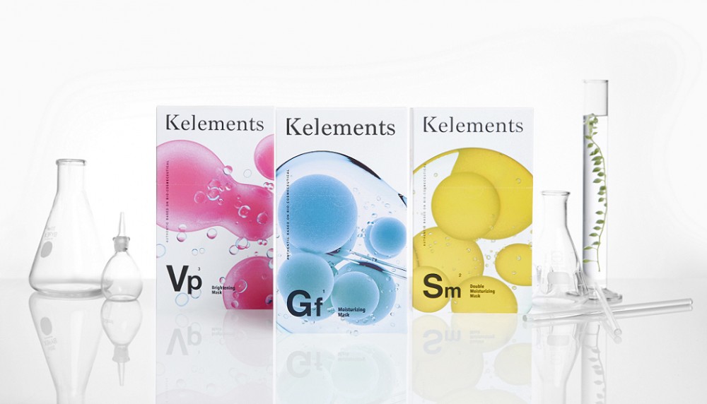 濃度特強保濕幹細胞面膜專利成份Stemedia幹細胞精華煥活年輕嬌嫩肌膚