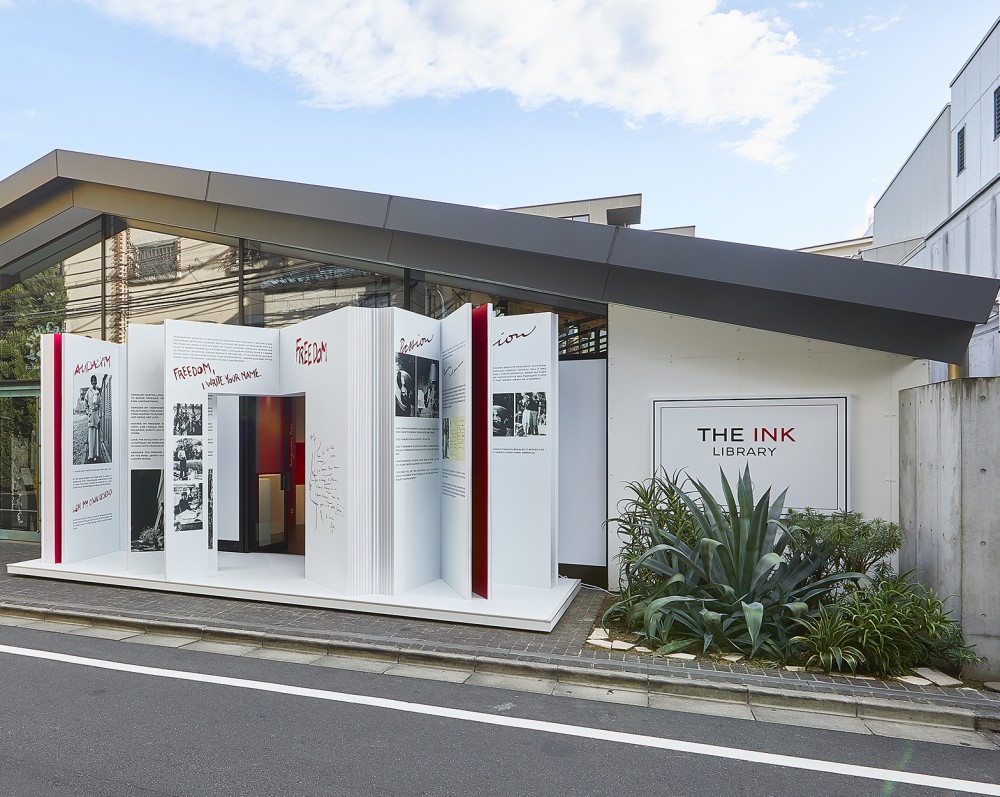 日本期間限定!閱讀唇形測出你的個性,CHANEL The Ink Library營運至本月23號
