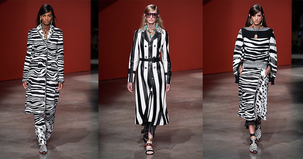 VOGUE RUNWAY
