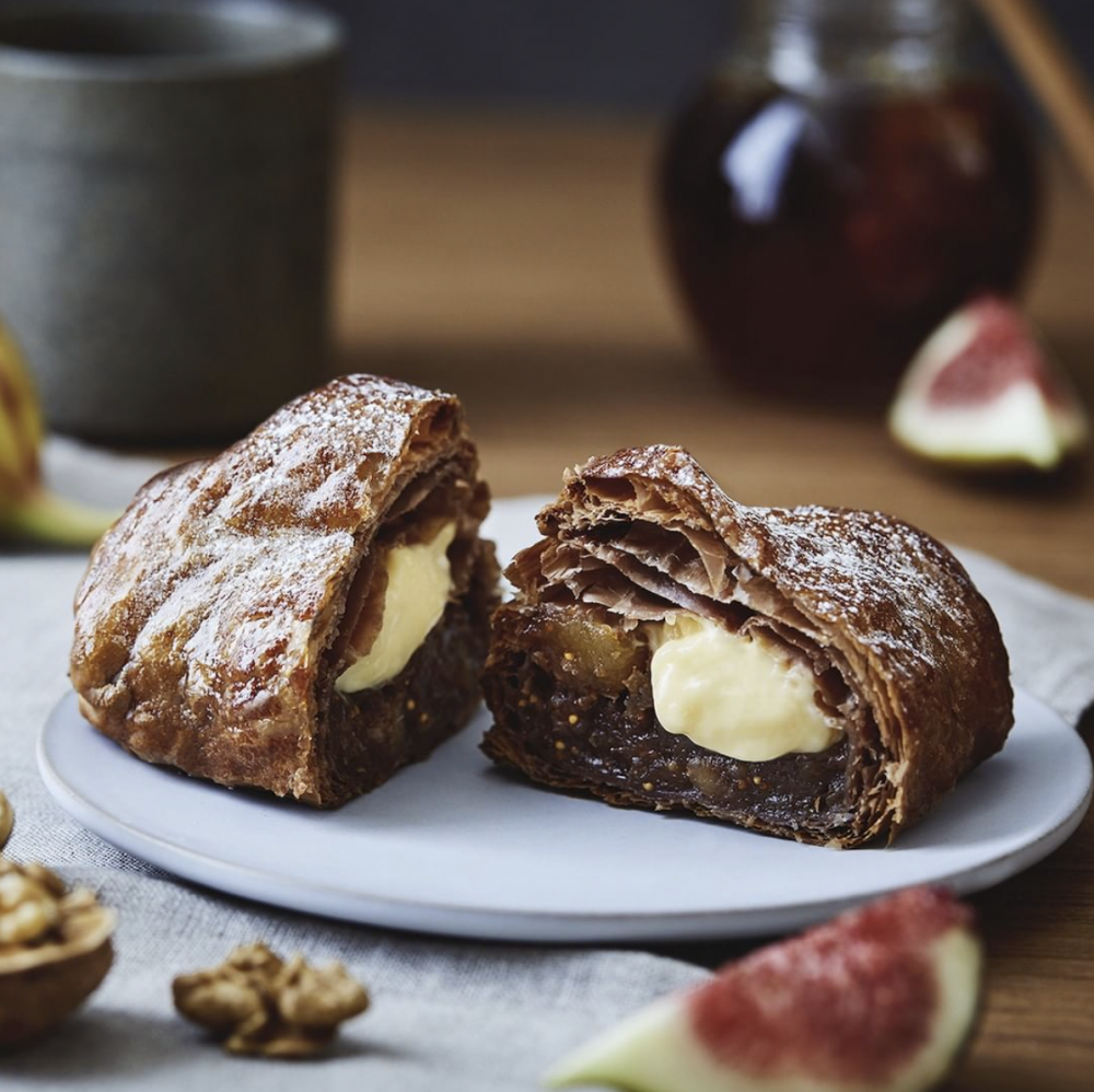 日本人氣蘋果批RINGO首次來港!青森蘋果配北海道牛奶,現場烤焗144層鬆脆酥皮