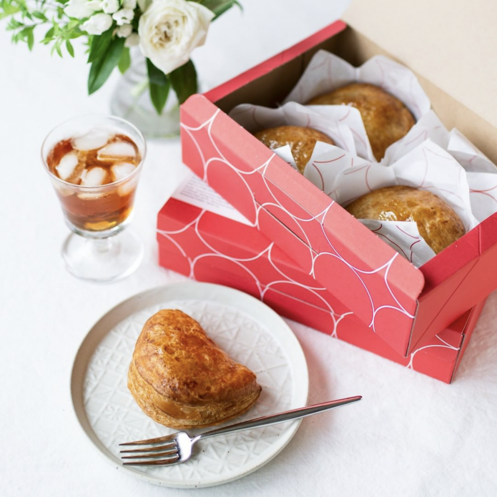 日本人氣蘋果批RINGO首次來港!青森蘋果配北海道牛奶,現場烤焗144層鬆脆酥皮