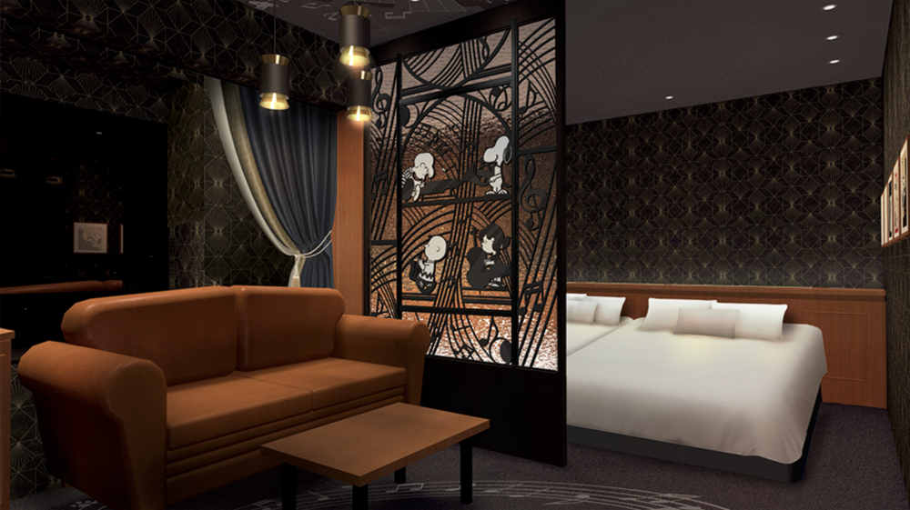 全日本最大間!環球影城第8間聯乘酒店即將開幕,首設SNOOPY、侏羅紀公園主題房間