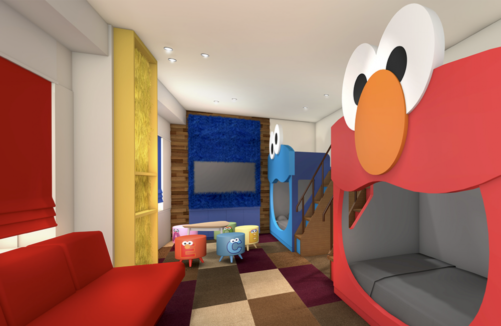 全日本最大間!環球影城第8間聯乘酒店即將開幕,首設SNOOPY、侏羅紀公園主題房間