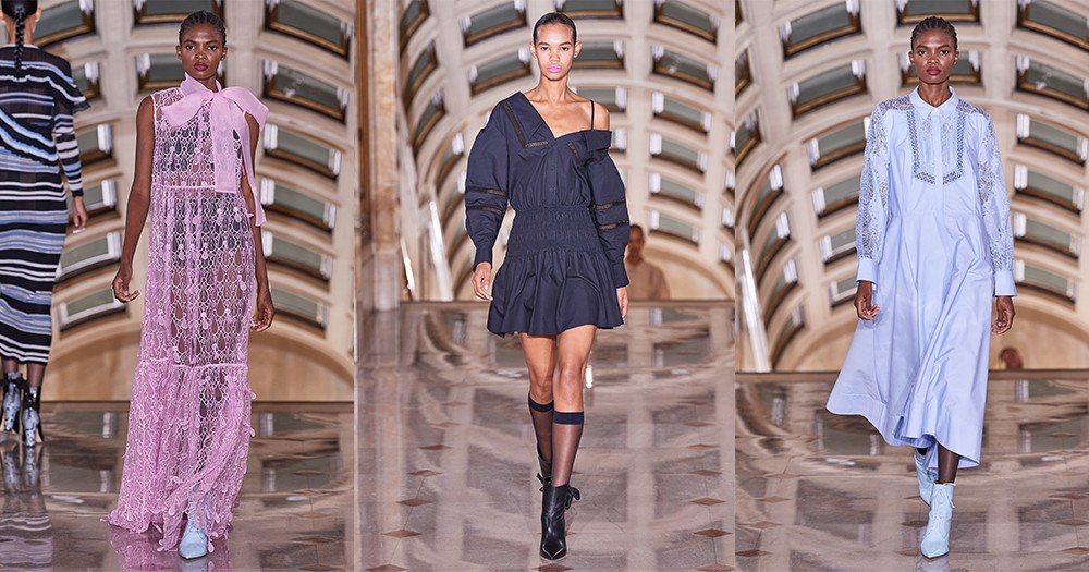 VOGUE RUNWAY