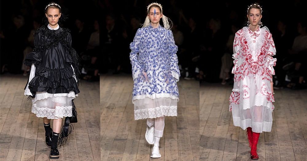 VOGUE RUNWAY