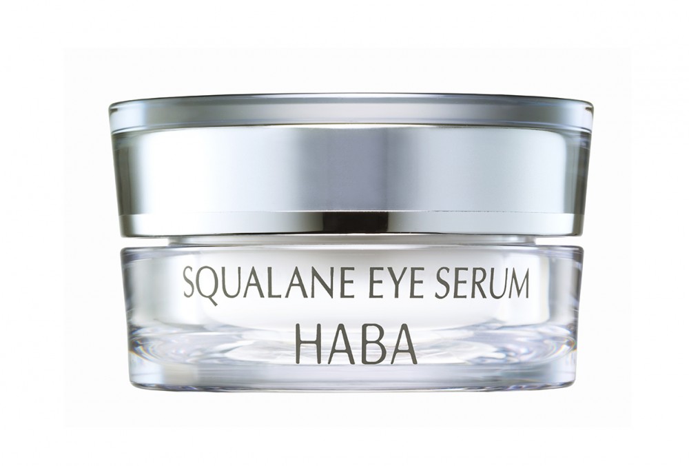 SQUALANE EYE SERUM 3D膠原蛋白智能網型結構形成保護層鎖緊表面水分及精華同時滲透肌膚