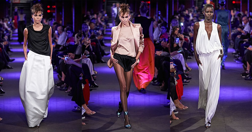 VOGUE RUNWAY