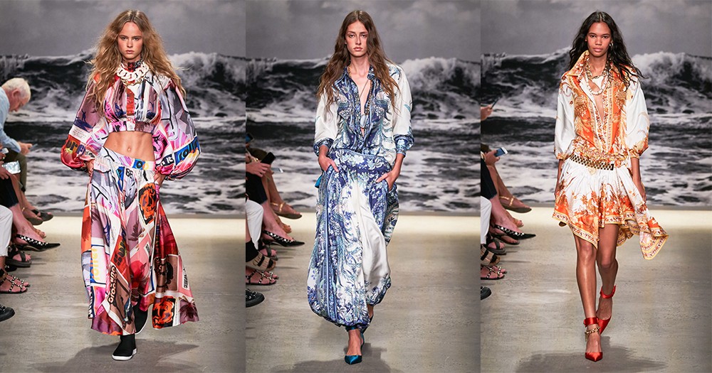 VOGUE RUNWAY