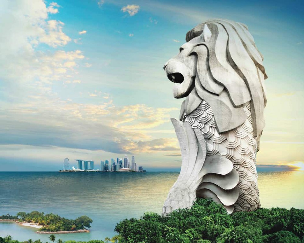 merlion