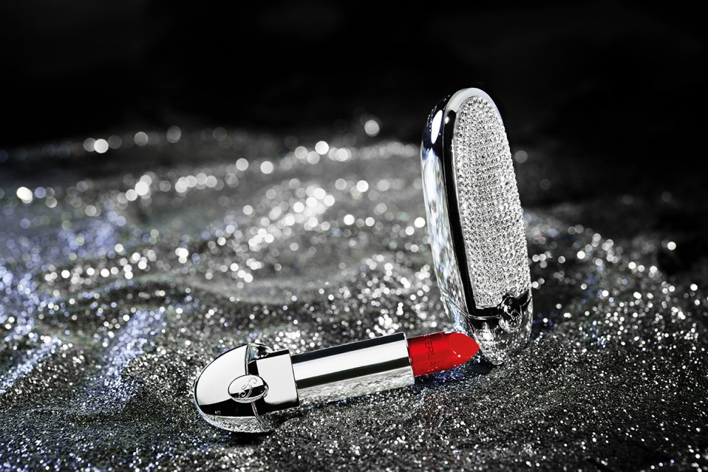 Rouge G星鑽女王寶石唇膏盒