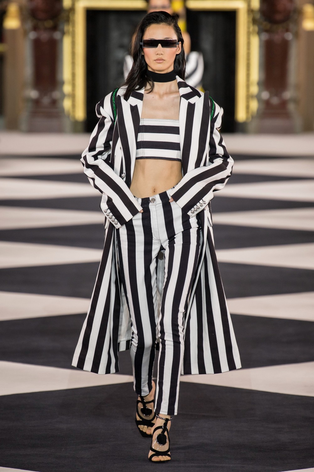 【巴黎時裝週】Balmain的天后時尚!Olivier Rousteing坦誠面對自己!