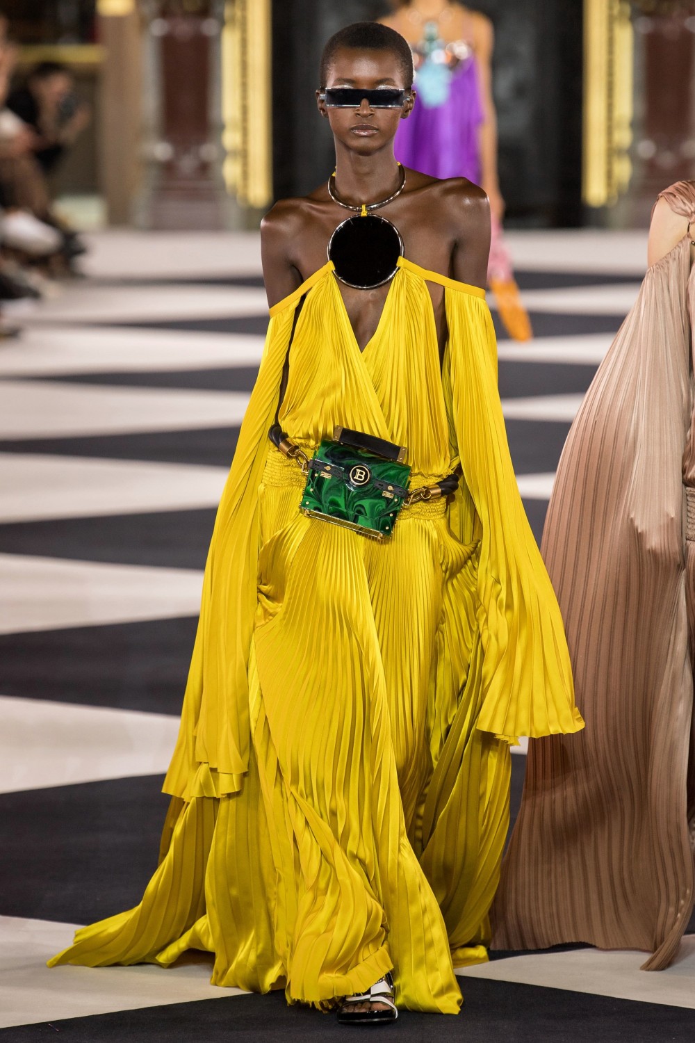 【巴黎時裝週】Balmain的天后時尚!Olivier Rousteing坦誠面對自己!