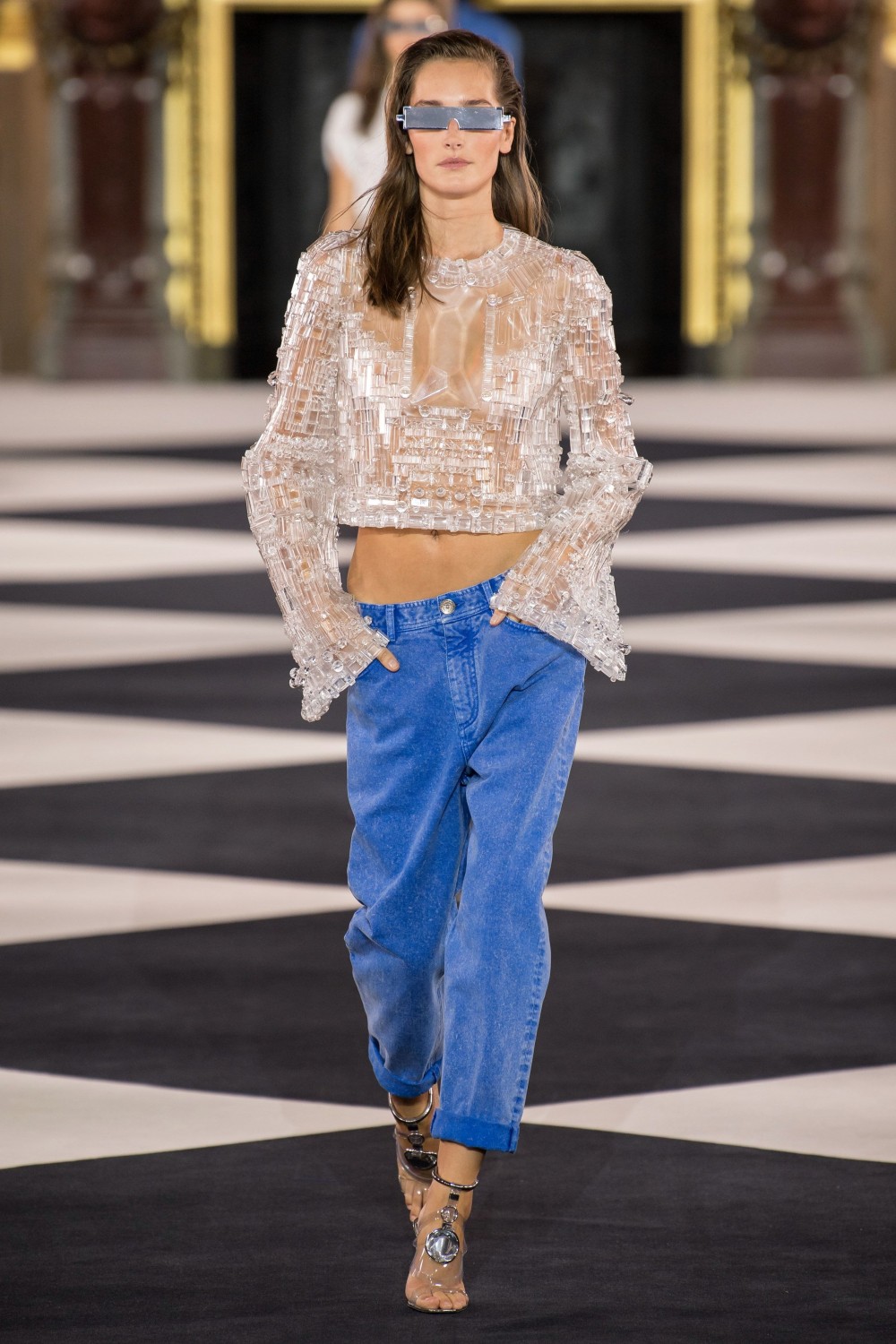 【巴黎時裝週】Balmain的天后時尚!Olivier Rousteing坦誠面對自己!