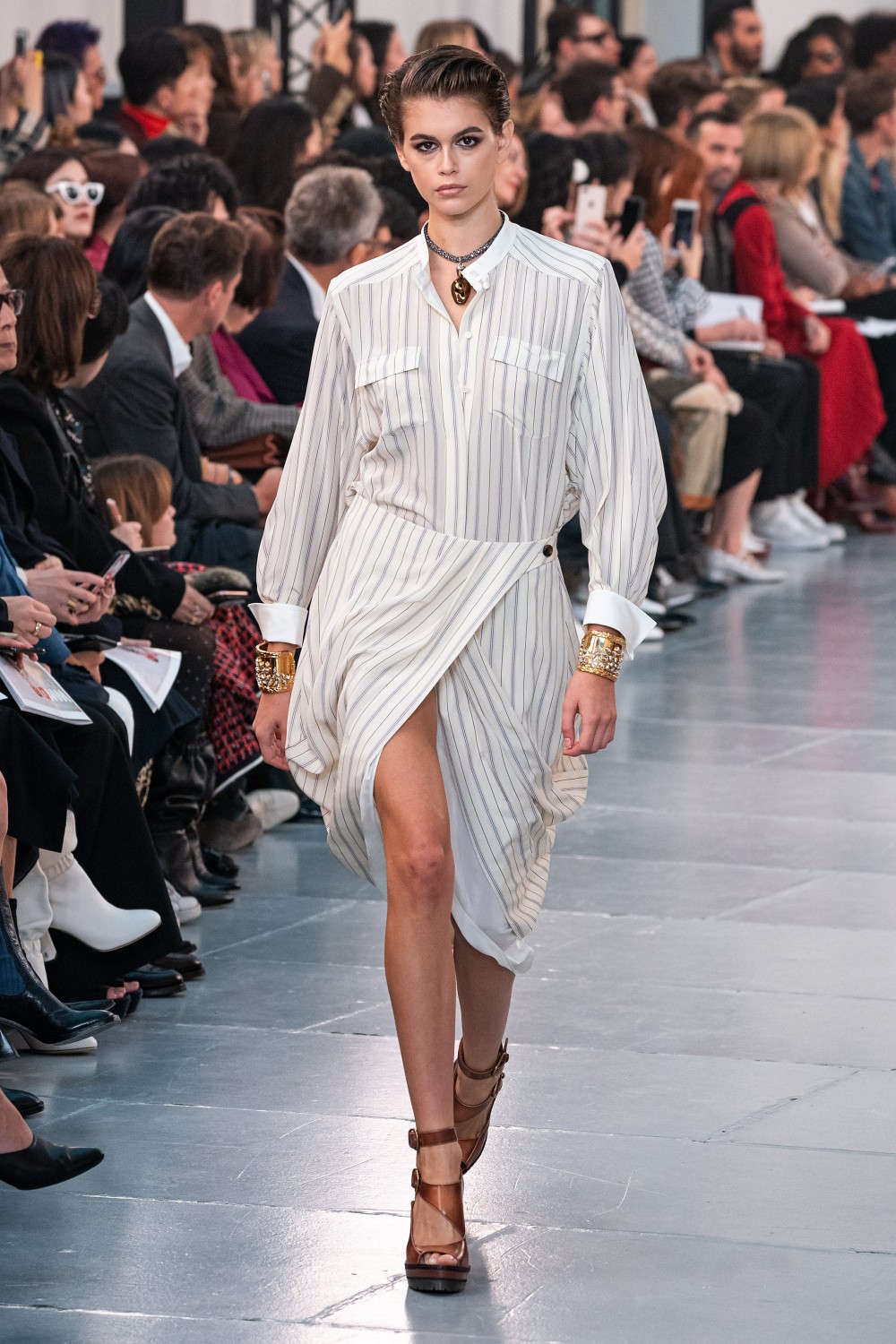 【巴黎時裝週】Chloé的浪漫不羈！Natacha Ramsay-Levi的時尚宣言！