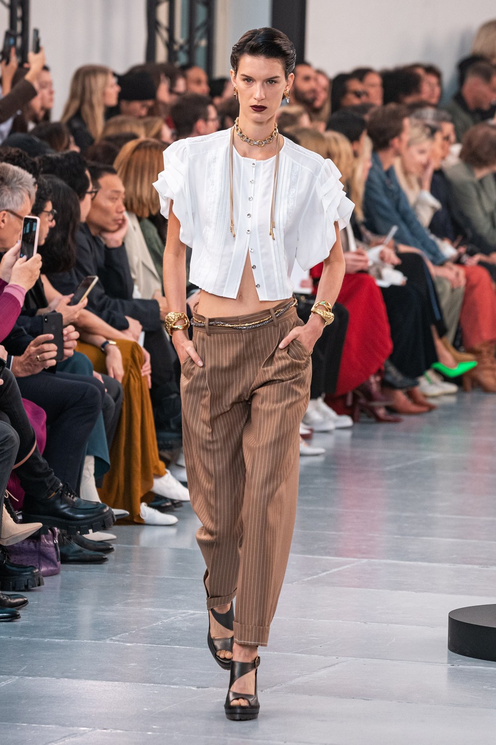 【巴黎時裝週】Chloé的浪漫不羈！Natacha Ramsay-Levi的時尚宣言！