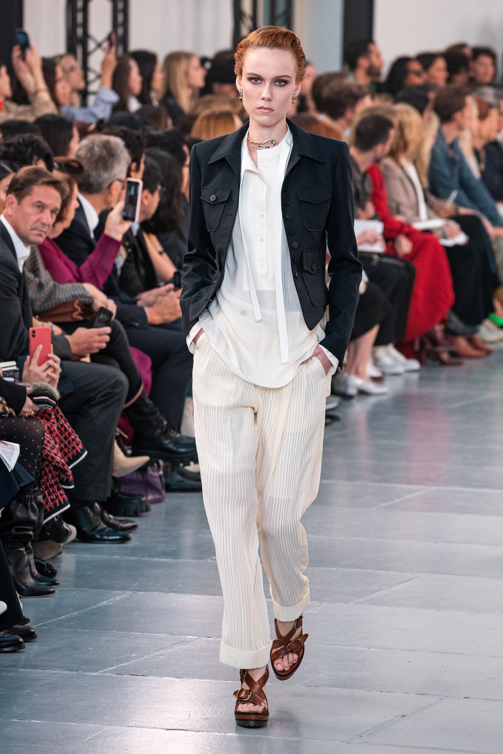 【巴黎時裝週】Chloé的浪漫不羈！Natacha Ramsay-Levi的時尚宣言！