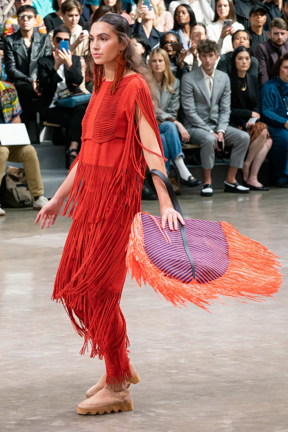 【巴黎時裝週】ISSEY MIYAKE的歡愉時刻！近藤悟史譜寫的輕快樂曲！