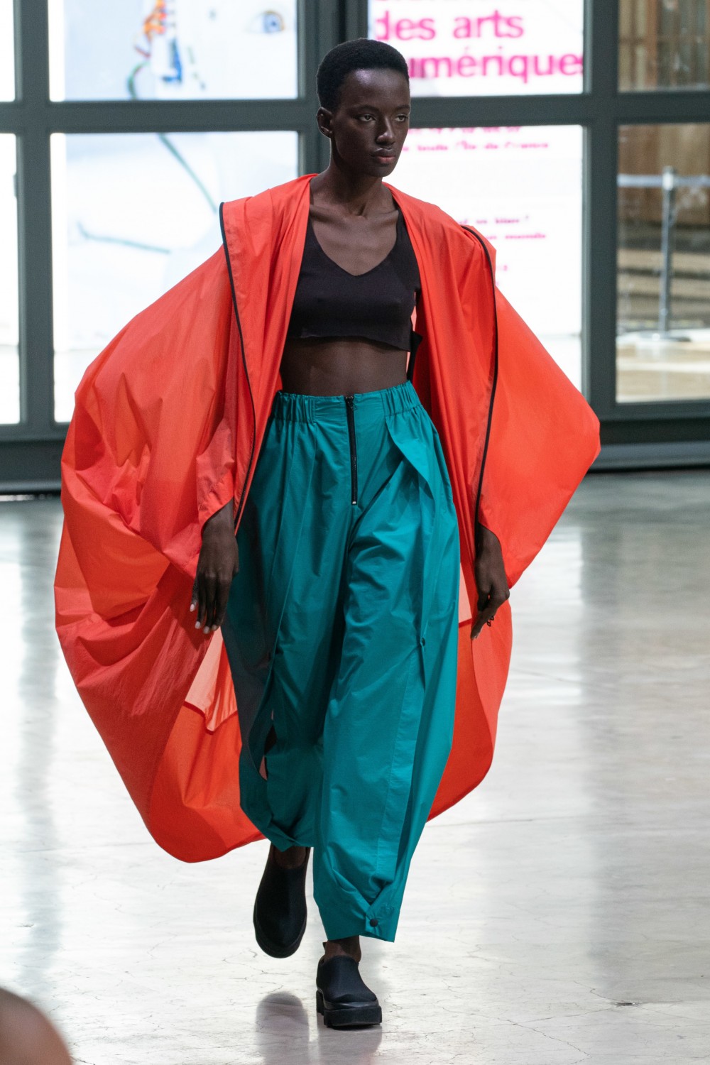 【巴黎時裝週】ISSEY MIYAKE的歡愉時刻！近藤悟史譜寫的輕快樂曲！