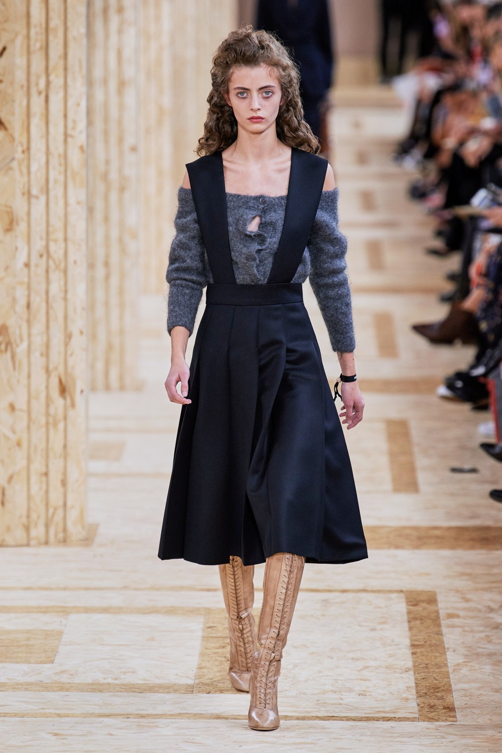 【巴黎時裝週】Miu Miu的少女情懷!Miuccia Prada不完美的浪漫!