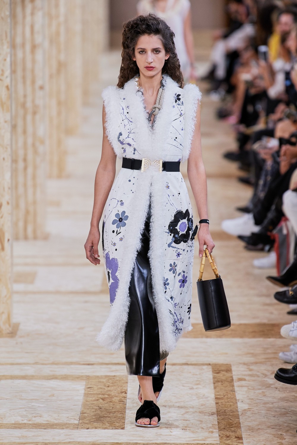 【巴黎時裝週】Miu Miu的少女情懷!Miuccia Prada不完美的浪漫!