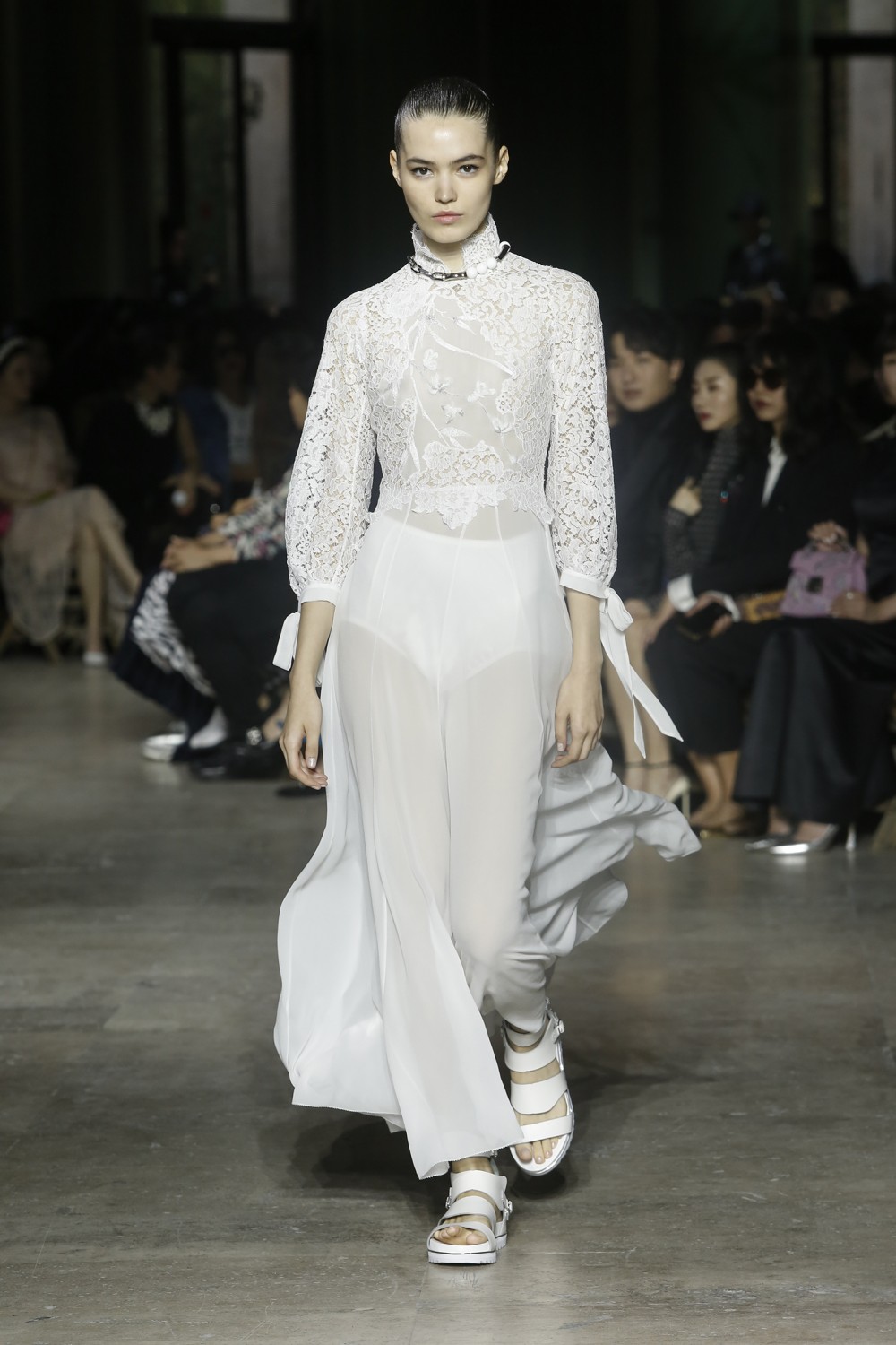 【巴黎時裝週】Shiatzy Chen的竹林芯藝!王陳彩霞的東方浪漫詩意!