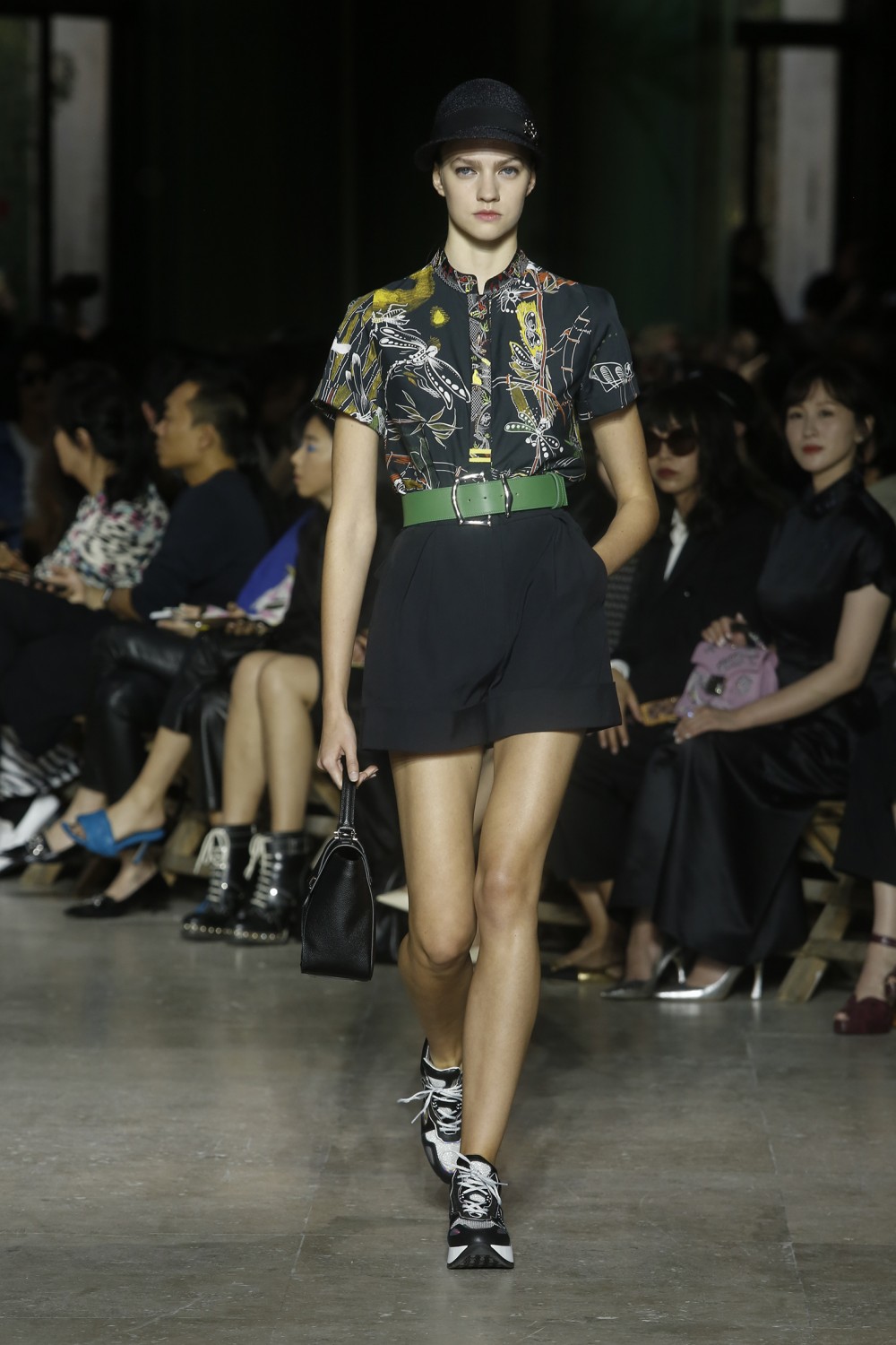 【巴黎時裝週】Shiatzy Chen的竹林芯藝!王陳彩霞的東方浪漫詩意!