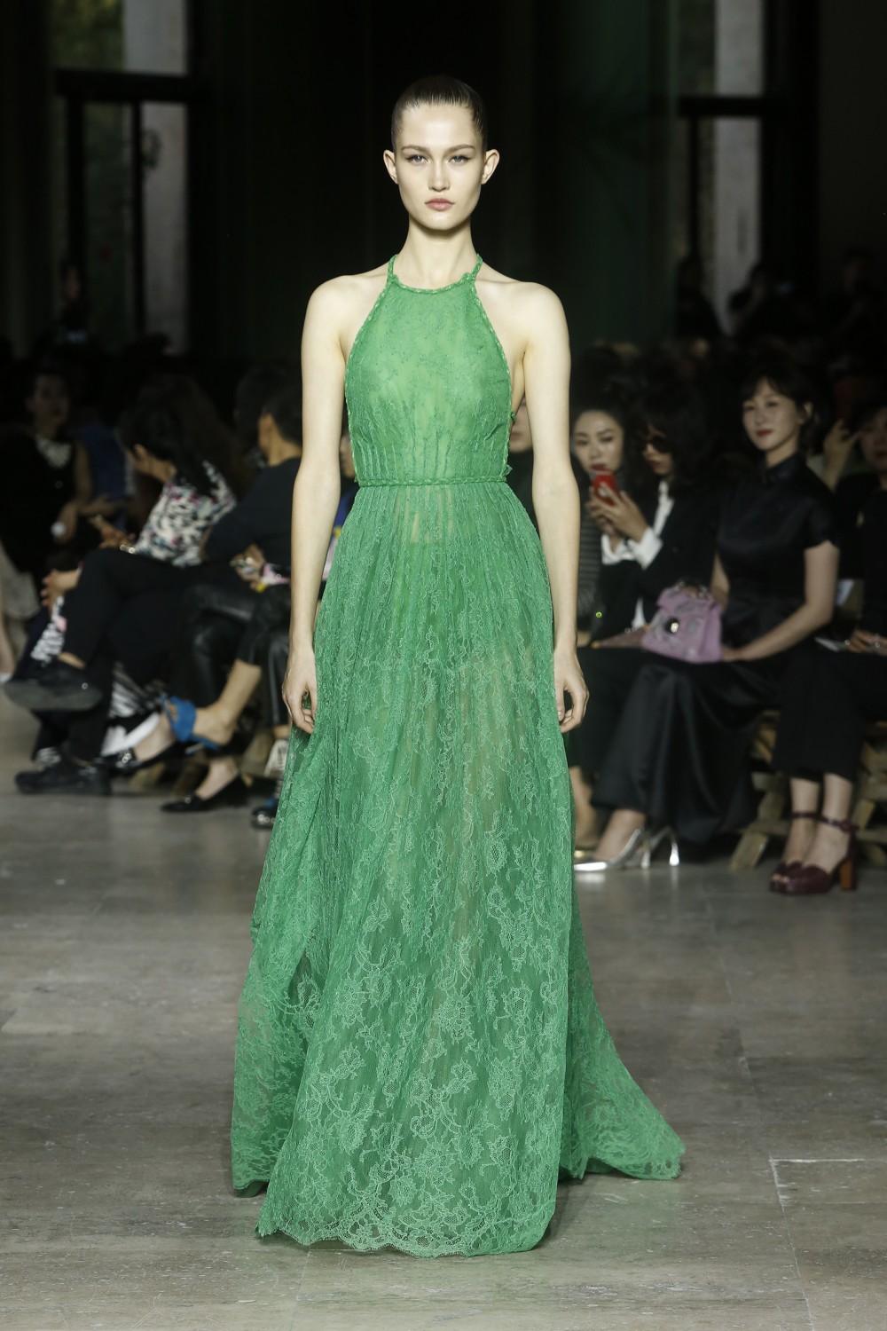 【巴黎時裝週】Shiatzy Chen的竹林芯藝!王陳彩霞的東方浪漫詩意!