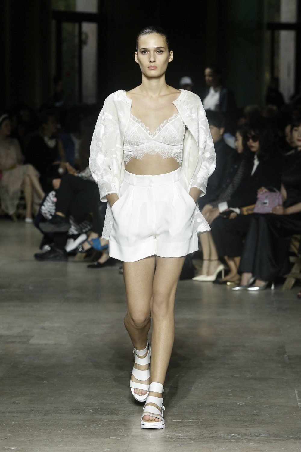 【巴黎時裝週】Shiatzy Chen的竹林芯藝!王陳彩霞的東方浪漫詩意!