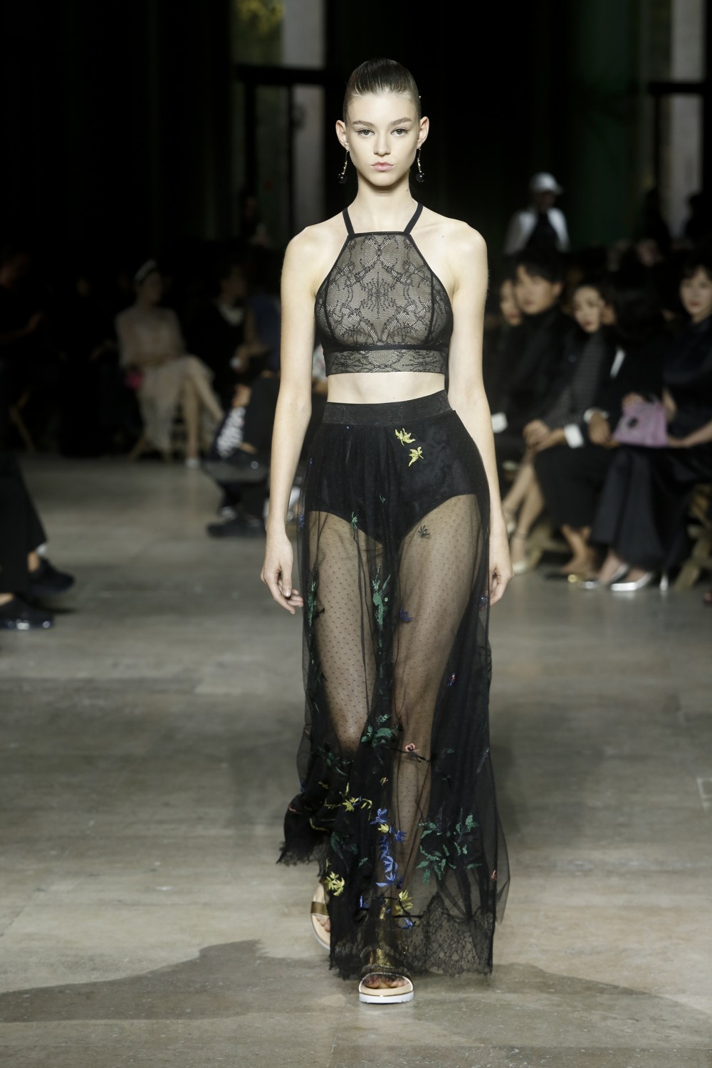 【巴黎時裝週】Shiatzy Chen的竹林芯藝!王陳彩霞的東方浪漫詩意!