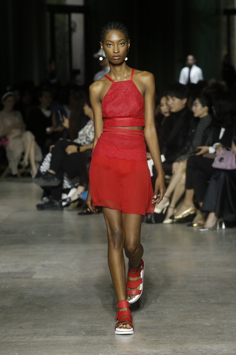 【巴黎時裝週】Shiatzy Chen的竹林芯藝!王陳彩霞的東方浪漫詩意!