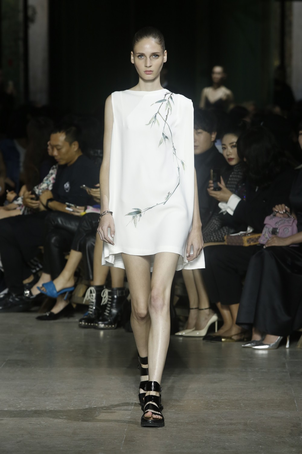 【巴黎時裝週】Shiatzy Chen的竹林芯藝!王陳彩霞的東方浪漫詩意!