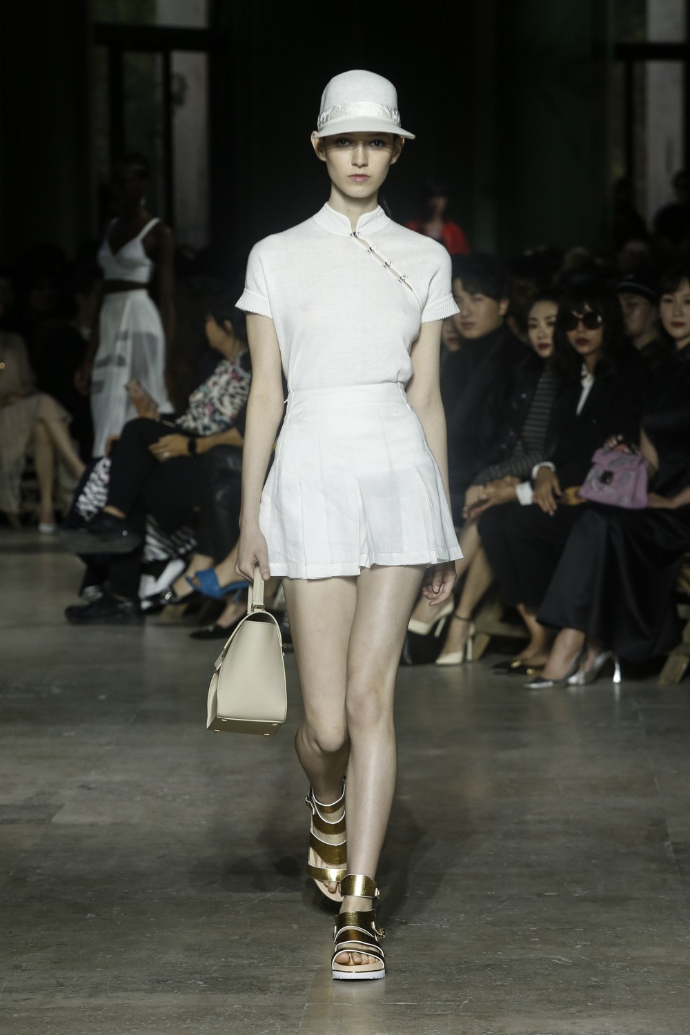 【巴黎時裝週】Shiatzy Chen的竹林芯藝!王陳彩霞的東方浪漫詩意!