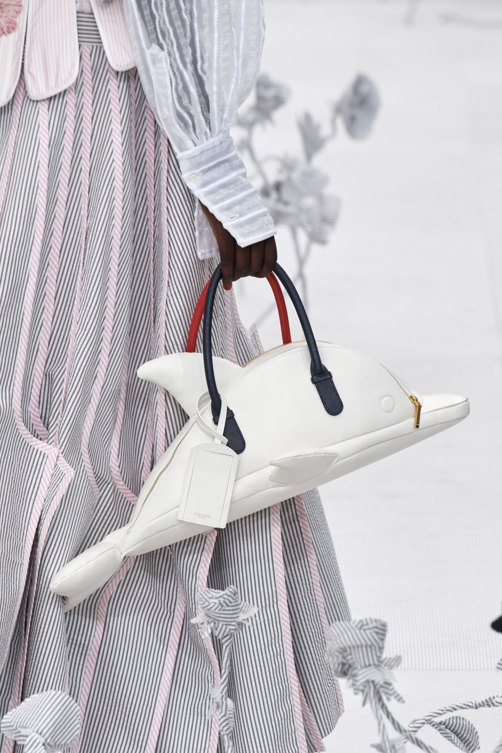 【巴黎時裝週】Thom Browne的怪誕浪漫！巴洛克時代的奢華宮廷風格！