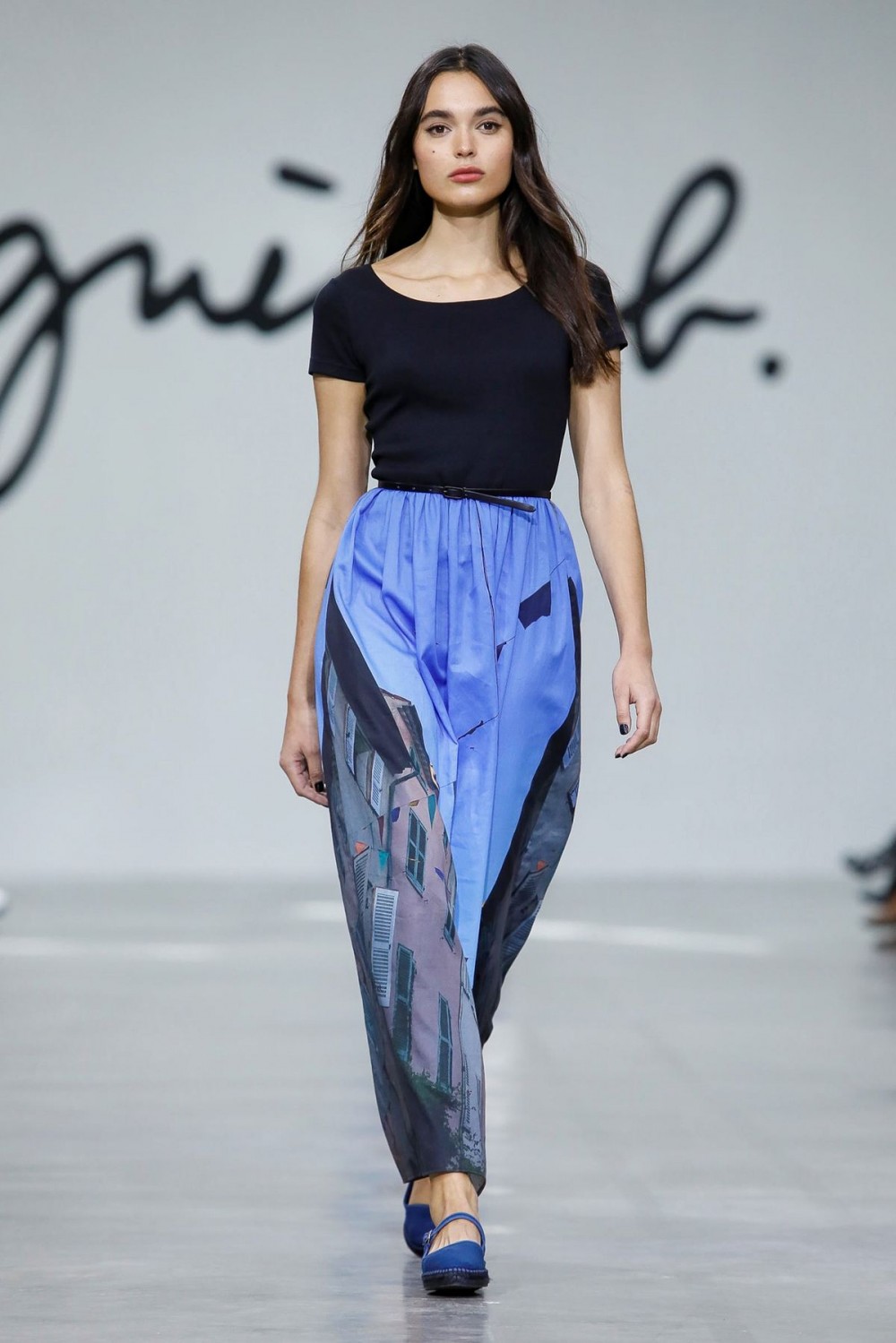 【巴黎時裝週】agnès b.的感官饗宴！Agnès Troublé完美融合時尚和藝術的浪漫系列！