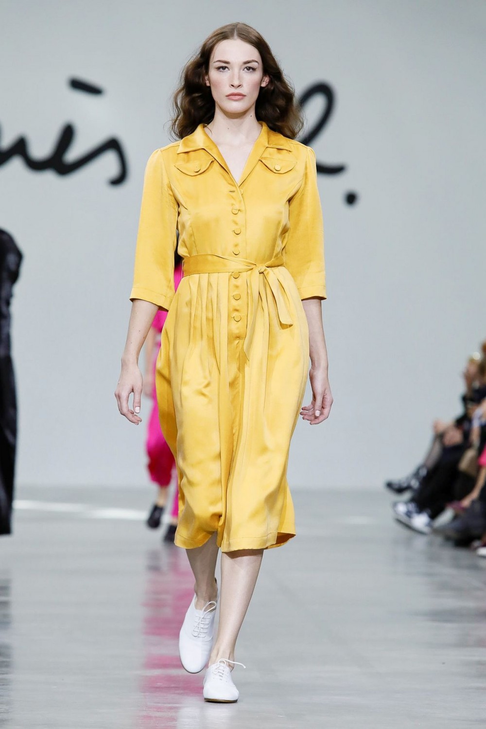 【巴黎時裝週】agnès b.的感官饗宴！Agnès Troublé完美融合時尚和藝術的浪漫系列！