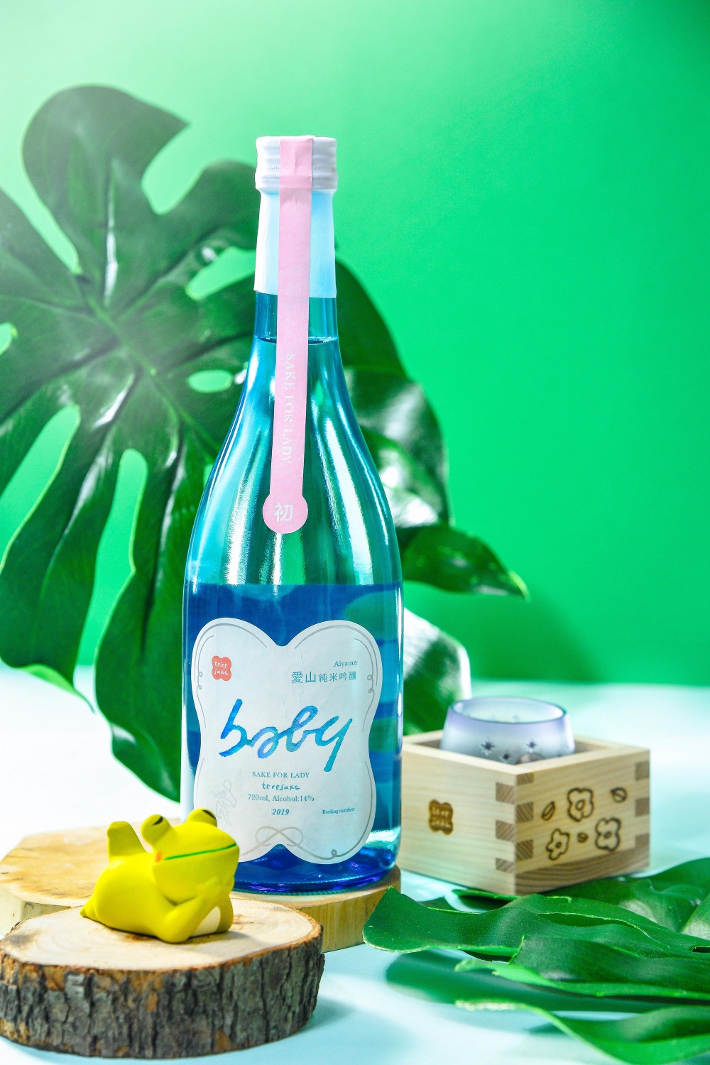 尋找屬於自己的蔚藍天空！香港清酒品牌如何鼓勵女仕回歸初心？