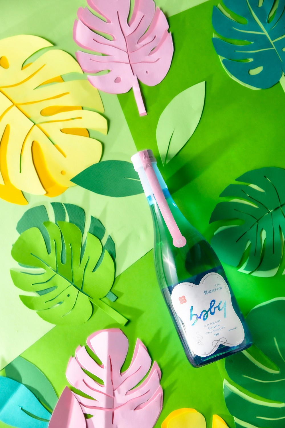 尋找屬於自己的蔚藍天空！香港清酒品牌如何鼓勵女仕回歸初心？