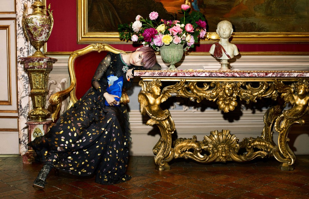 年度夢幻的重磅聯名系列即將登場！Giambattista Valli X H&M企劃正式啟動！